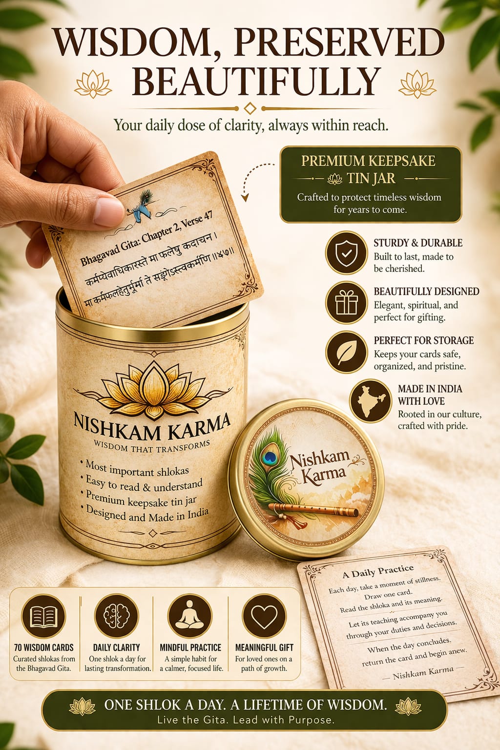 Nishkam Karma